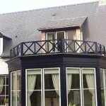 afsluiting 6 cottage